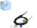 CABLE CABLE FRENOS DE MANO BLUE PRINT +REGALO 