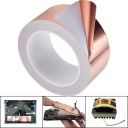 МЕДНАЯ ЛЕНТА 25м х 50мм ПРОТИВ УЛИТОК