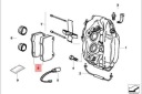 BMW 7 E38 KIT PLAQUETTES FREINS AVANT 34116761254 6761254photo 8