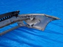 SKODA OCTAVIA III 3 PARE-CHOCS GRILLE AVANT AVANT CALANDRE 5E0807221 1541photo 9