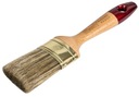 Кисть овальная PERFECT WOOD LUX 40 мм