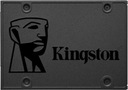 Твердотельный накопитель Kingston A400 SERIES 480 ГБ SATA3