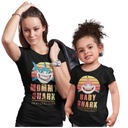 ПОДАРОЧНАЯ ФУТБОЛКА НА ДЕНЬ МАТЕРИ ДЛЯ МАТЕРИ И ДОЧИ ФУТБОЛКА НАБОР 2 шт.