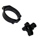 ЗАМОК АМОРТИЗАТОРА CR/RM 80-85 '00-07 CRF150 '07