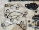 БОЛТИ DEMONTAZOWE YAMAHA XJ 600 S DIVERSION 1998-2003R  фото 4