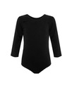 Dievčenské body na baletné predstavenia black 146 EAN (GTIN) 5901095406522