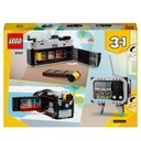 LEGO Creator Ретро-камера 31147