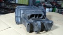 YAMAHA FAZER FZS 600 AIRBOX ФІЛЬТР ПОВІТРЯ РЕЗИНА KROCCE SSACE КОРПУС  фото 11