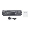 192-канальный контроллер освещения сцены диско DMX512, 240 сцен
