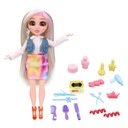 Кукла Glam Squad Glitter Queen One Two Fun