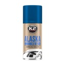 K2 ALASKA 150 мл СПРЕЙ ДЛЯ РАЗМОРАЖИВАНИЯ ОКОН -70°C