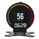 MONITEUR AUTOMOBILE MONITEUR PHARE HUD P15 OBD2 UNIVERSELLEphoto 9