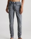 Calvin Klein Jeans nohavice J30J323847 1BZ sivá 31/30 Značka Calvin Klein Jeans