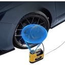 КОМПРЕСОР DO ШИН НАСОС АВТОМОБІЛЬНА NA ZAPALNICZKE IPFLIN 12 V DC 150 PSI  (18871781202) фото min 9
