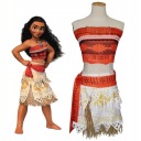 НАряд VAIANA MOANA ПЛАТЬЕ ОКЕАН ДЛЯ ВЗРОСЛЫХ M