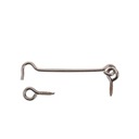 Крючок оконный 120 мм MAAN