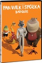 Г-Н ВОЛФ И КОМПАНИЯ. ПЛОХИЕ ПАРНИ (DVD)