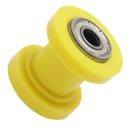 TENSIONER CHAINS MOTOCIKLINIO METAL Z VIDEO GUIDE - COLOR YELLOW  photo 5