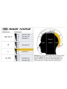 INTRODUCTION CENTRAL SHOEI DO HELMET NXR I NXR II R.S17  photo 9
