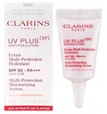Clarins UV PLUS [5P] Anti- Polution SPF 50 Tuba SADA 10 x 3ml EAN (GTIN) 3380810424201