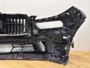 BMW X7 G07 LCI РЕСТАЙЛ БАМПЕР ПЕРІД ПЕРЕДНІЙ КОМПЛЕКТНИЙ КОЛІР X1B  (18908158262) фото min 7