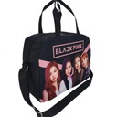 Детская сумка для бассейна, спортивные дорожные, сумки для девочек, черно-розовая
