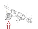 VOLVO OE 31313083 CAPTEUR ANGLE DE BRAQUAGE BANDE SASphoto 7