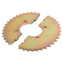 Велосипеди Та Аксесуари 58Mm 37T 530