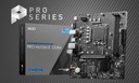 Материнская плата MSI Pro H610M-E DDR4