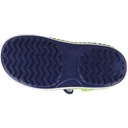 Coqui Detské ľahké sandále na suchý zips roz.22-23 Odtieň námornícky modrý