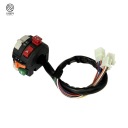 ПЕРЕМИКАЧ КОМПОЗИТНИЙ ЛІВИЙ CAN-AM G2  (17907189509) фото min 9