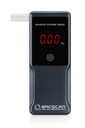 Presný Alkohol Tester BACscan F-50 Ultra s kalibráciou Sada PRO+ 50 náustkov EAN (GTIN) 5904507904845