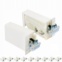 КУЛОН CAMAR 806 + БЕЛАЯ КРЫШКА — 10 КОМПЛЕКТ.