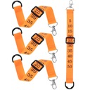 Датчик зажима цепи футбольного арбитра