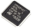 Микроконтроллер STM32F407VET6 ОРИГИНАЛ STM32F407