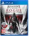 Assassin's Creed ROGUE Remastered HD — PL — новая игра для PS4/PS5