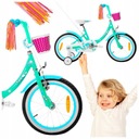 ДЕТСКИЙ ВЕЛОСИПЕД TABOU МИНИ-ВЕЛОСИПЕД 12 ДЮЙМОВ МЯТА ОЧЕНЬ ЛЕГКИЙ