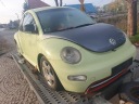 БАМПЕР ЗАД ЗАДНІЙ ЗАДНІЙ VW НОВИЙ BEETLE 99R1.9 TDI LG1N ФОТО ЛАКУ  (16712559776) фото min 9