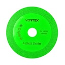 АЛМАЗНЫЙ ДИСК ДЛЯ РЕЗКИ И ШЛИФОВКИ СТЕКЛЯННОЙ ПЛИТКИ ТОЧНОСТЬ 125 ММ