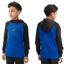 ДЕТСКАЯ СВИТШОТА 4F СПОРТИВНАЯ ТРУБА ДЛЯ МАЛЬЧИКОВ НА КАЖДЫЙ ДЕНЬ