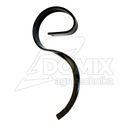 Ząb kultywatora 70x12mm F70SVV