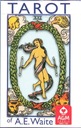 Rider Waite Tarot Pocket, instr. PL, AGM