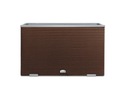 Садовый горшок из техноротанга 100x30x60см RD01