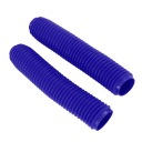 SUZUKI RM125 DR250 DRZ400 FRONT FORK SHOCK BOOT PAIRING PROTECTION ANTI-POLLEN REPLACEMENT  photo 6