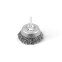 ЩЕТКА СТАЛЬНАЯ 60ММ SZCZOTPOL 004-ESW