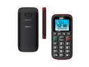 Telefon MAXCOM MM428 SOS Czarny Typ Telefon komórkowy