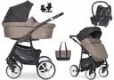 КОЛЯСКА RIKO BASIC SPORT 3IN1 MAXI CABRIOFIX DAKAR