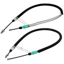 LINKI HAMULCA RĘCZNEGO LEWA PRAWA DO Citroen C4 GRAND PICASSO I ESEN SKV