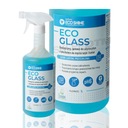 EcoShine ECO SET экологический набор для чистки ванных комнат, туалетов, раковин, затирки