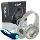 Спортивные наушники с микрофоном BT 5.0, FM-радио, устройством чтения карт памяти micro SD